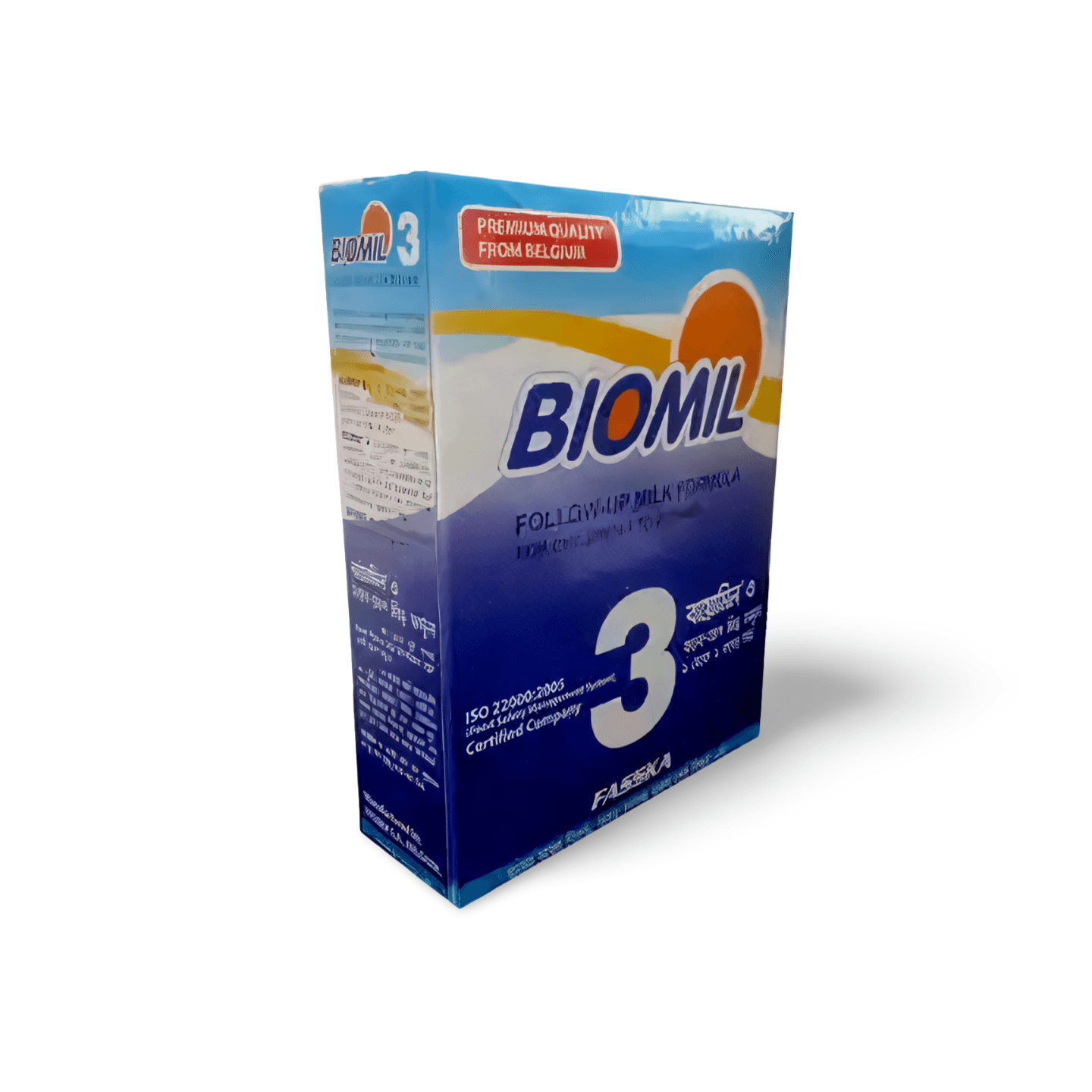 Biomil 3