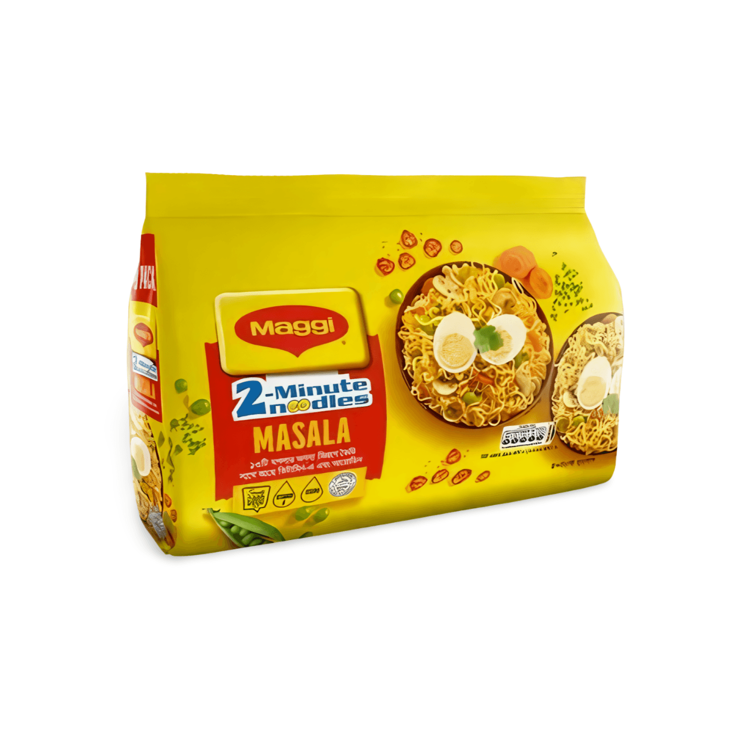 ম্যাগি ২ মিনিট মশলা