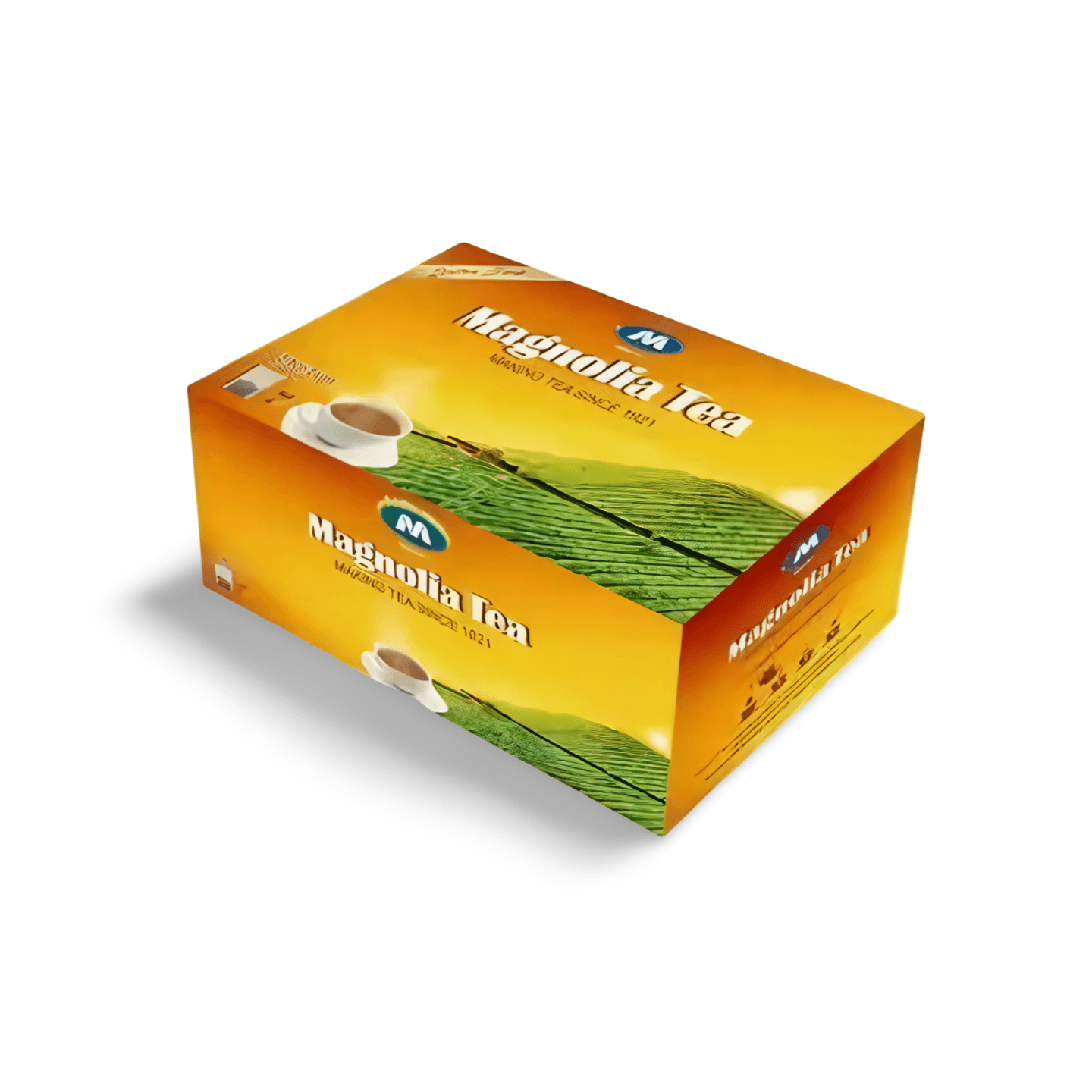 ম্যাগনোলিয়া টি গার্ডেন ফ্রেশ
